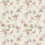 Papier peint Boscobel Nina Campbell Coral/Green NCW4637-02
