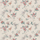 Papier peint Boscobel Nina Campbell Pink/Teal NCW4637-03