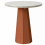 Itsaso Coquillage High Table Belharra Terre de feu ITSASO-H90-70-COQ-Terre-de-feu
