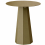 Table haute Itsaso m&eacute;tal Belharra Campo ITSASO-H90-70-ACI-Campo
