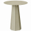 Table haute Itsaso m&eacute;tal Belharra Falaise ITSASO-H90-70-ACI-Falaise
