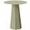 Table haute Itsaso m&eacute;tal Belharra Oyat ITSASO-H90-70-ACI-Oyat