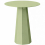 Itsaso metal bar table Belharra Prairie ITSASO-H90-70-ACI-Prairie
