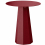 Itsaso in-outdoor steel high table Belharra Baigorry ITSASO-H110-70-ACI-Baigorry