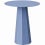 Tavolo alto in-outdoor in acciaio Itsaso Belharra Horizon ITSASO-H110-70-ACI-Horizon