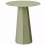 Tavolo alto in-outdoor in acciaio Itsaso Belharra Oyat ITSASO-H110-70-ACI-Oyat