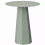 Itsaso in-outdoor steel high table Belharra Pinede ITSASO-H110-70-ACI-Pinede