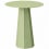 Tavolo alto in-outdoor in acciaio Itsaso Belharra Prairie ITSASO-H110-70-ACI-Prairie