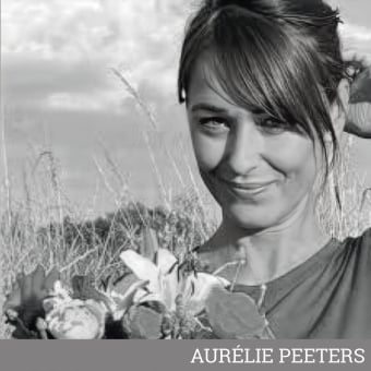 Rundtapete Herbier