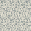 Tapete Ivy Farrow and Ball Lin bleu BP/699