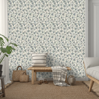 Ivy wallpaper