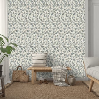 Papier peint Ivy