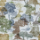 Dendrophilia panoramic wallpaper House of Hackney Delphinium 1-WA-DEN-DI-DEP-XXX-004