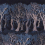 Overstory panoramic wallpaper House of Hackney Midnight 1-WA-OVE-DI-MID-XXX-004