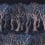 Papier peint panoramique Overstory House of Hackney Midnight 1-WA-OVE-DI-MID-XXX-004