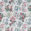 Voile Loddiges House of Hackney Achillea 1-FA-LOD-VO-ACH-XXX-XXX
