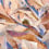 Papier peint panoramique Feuilles - Roots Eijffinger Rose 363371