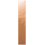 Oblong Color porcelain stoneware Fioranese Brick TH535LR