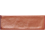 Gr&egrave;s c&eacute;rame Petite 6x20 mat Fioranese Rosso CF265L