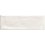 Petite 6x20 glossy Porcelain stoneware Fioranese Bianco CF261L