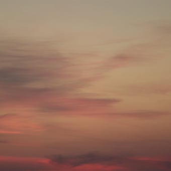 Papier peint panoramique Tramonto Sfumato