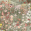 Tapete Prairie des Muses Montecolino Pivoine HO127928