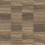 Woven Patchwork Wallpaper Montecolino Châtaigne SY27534