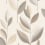 Papier peint Feuillage &Eacute;lanc&eacute; Montecolino Chamois SY27551