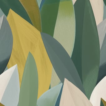 Canopée Abstraite Panel