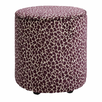 Le Buren Lin Pouf