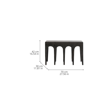 Bow Bench