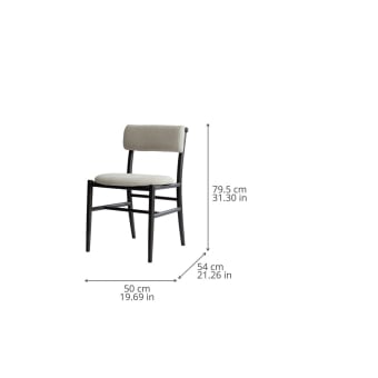 Nama Linen Chair