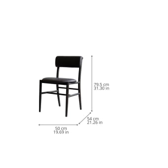 Nama Leather Chair