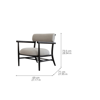 Sessel Nama Linen