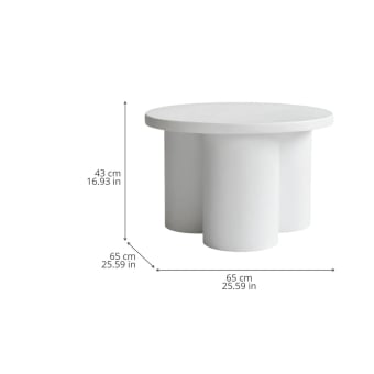 Table basse Big Foot