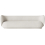 Rico 4-seater Boucl&eacute; sofa Ferm Living Off-White 100108202