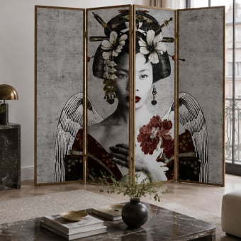 Geisha Screen