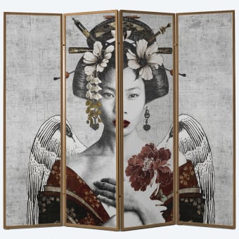 Geisha Screen