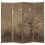 Paravent Obi Londonart Chataigne KMN13-B