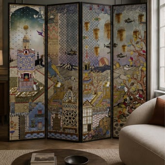 Mondrian Doha Screen