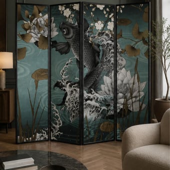 Koi Screen