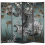 Paravento Koi Londonart Mousse 17018-4