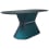 Table Lucrezio ovale Caimi Lagon 7PLU100180-315