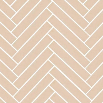 Mosaïque Chevron oblong