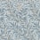 Carta da parati Willow Boughs Morris and Co Mineral blue MOW0174-03