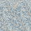 Willow Boughs Wallpaper Morris and Co Mineral blue MOW0174-03