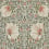Carta da parati Pimpernel Morris and Co Rose / Cockle MOW0170-03