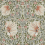 Tapete Pimpernel Morris and Co Rose / Cockle MOW0170-03