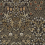 Carta da parati Blackthorn Morris and Co Charcoal MOW0165-01