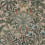 Papier peint Woodland Weeds Morris and Co Bayleaf / Wheat MOW0175-01